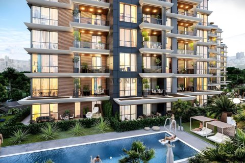 2+1 Lejlighed i Aksu, Antalya, Tyrkiet Nr. 238695 - 5
