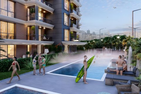 2+1 Lejlighed i Aksu, Antalya, Tyrkiet Nr. 238695 - 7