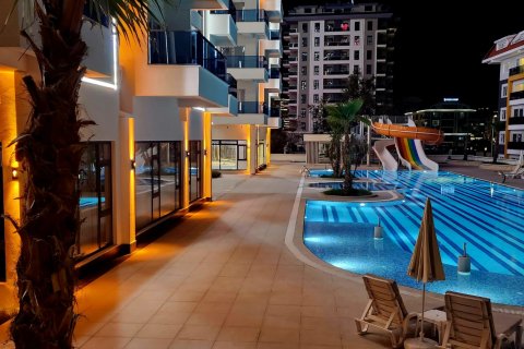 1+1 Leilighet i Mahmutlar, Antalya, Tyrkia Nr. 238128 - 8