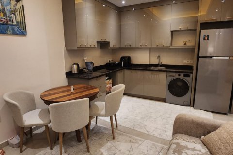 1+1 Leilighet  i Mahmutlar, Antalya, Tyrkia Nr. 238128
