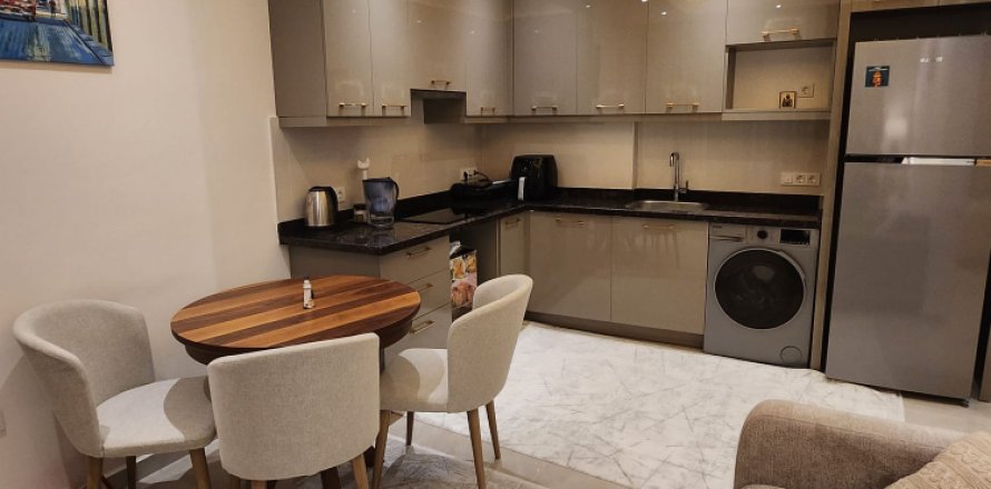 1+1 Leilighet i Mahmutlar, Antalya, Tyrkia Nr. 238128