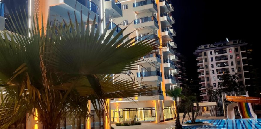 1+1 Leilighet i Mahmutlar, Antalya, Tyrkia Nr. 238128