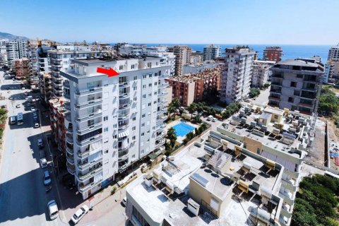 4+1 Wohnung  in Mahmutlar, Antalya, Türkei Nr. 238456