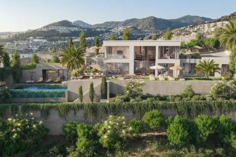 Daire   Bodrum, Muğla, Türkiye №238536 - 2
