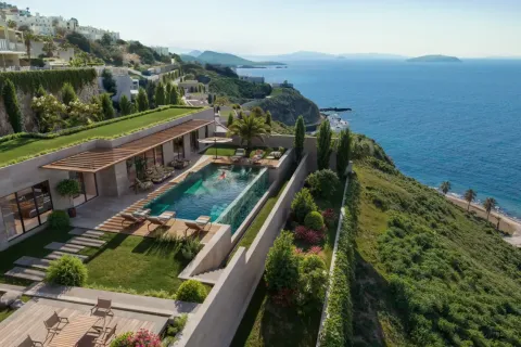 Daire   Bodrum, Muğla, Türkiye №238536 - 7