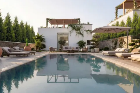 Daire   Bodrum, Muğla, Türkiye №238536 - 10
