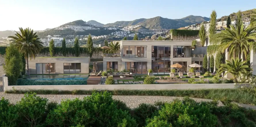 Daire   Bodrum, Muğla, Türkiye №238536