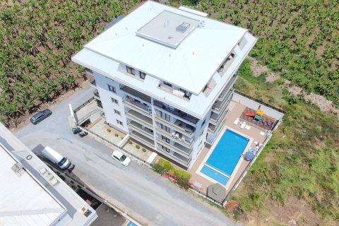 1+1 Lejlighed  i Alanya, Antalya, Tyrkiet Nr. 238344 - 15