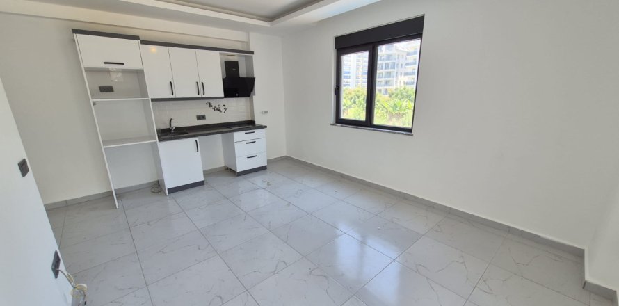 1+1 Lejlighed  i Alanya, Antalya, Tyrkiet Nr. 238344