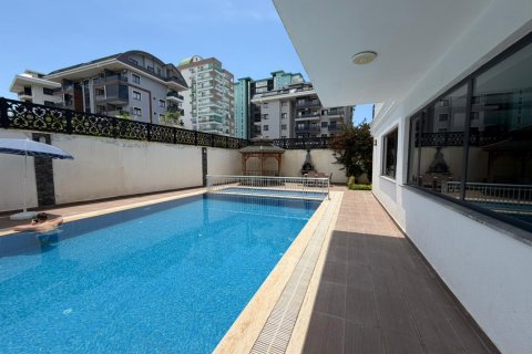1+1 Lejlighed  i Alanya, Antalya, Tyrkiet Nr. 238344 - 8