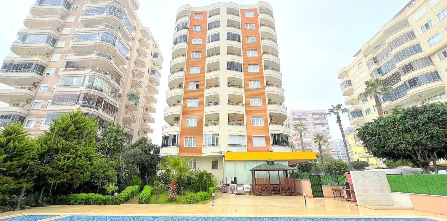 Daire 2+0 Mahmutlar, Antalya, Türkiye №238898