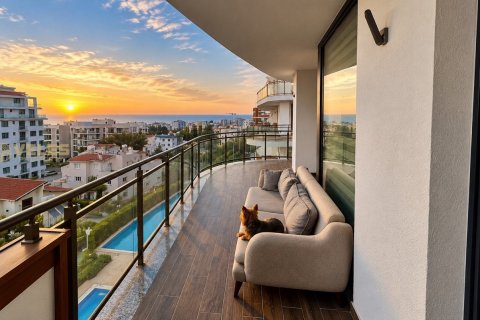3+1 Leilighet  i Girne,  Nr. 238784 - 1