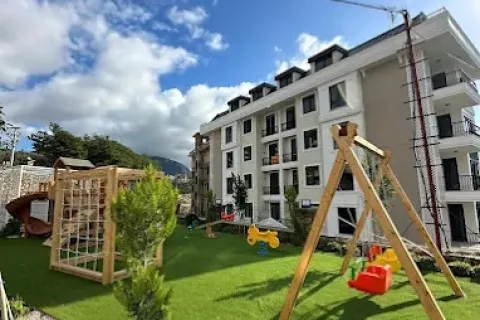 Квартира  5+2 в Оба, Анталья, Турция №238867
