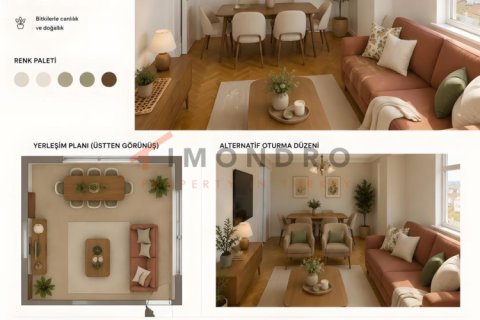 Daire 2+1 Fatih, İstanbul, Türkiye №238553 - 22