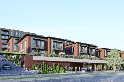 Villa   Başakşehir, İstanbul, Türkiye №238875 - 3