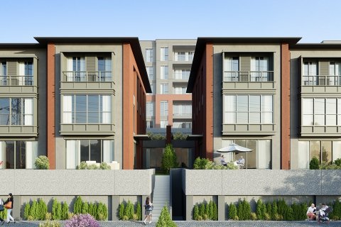 Villa   Başakşehir, İstanbul, Türkiye №238875 - 7