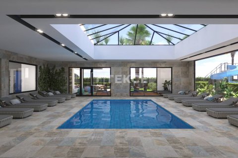 Penthouse for sale in Alanya, Antalya, Turkey, 4 bedrooms, 250m2, No. 238739 – photo 19