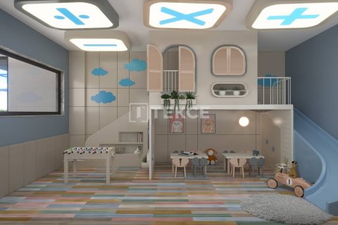 Penthouse for sale in Alanya, Antalya, Turkey, 4 bedrooms, 250m2, No. 238739 – photo 13