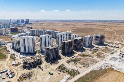 Продажа квартиры в Лонг Бич, Искеле, Северный Кипр 2+1, 112м2, №238783 – фото 2