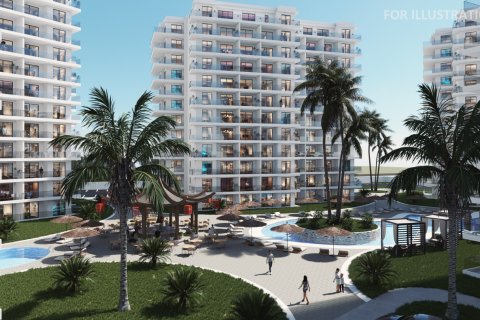Продажа квартиры в Лонг Бич, Искеле, Северный Кипр 2+1, 112м2, №238783 – фото 14