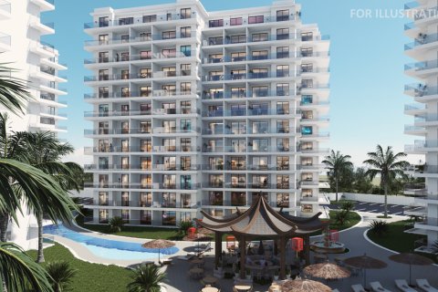 Продажа квартиры в Лонг Бич, Искеле, Северный Кипр 2+1, 112м2, №238783 – фото 12