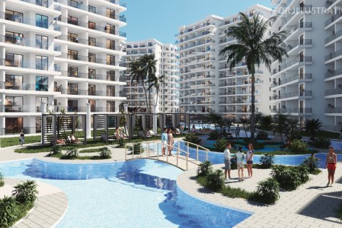 Продажа квартиры в Лонг Бич, Искеле, Северный Кипр 2+1, 112м2, №238783 – фото 8