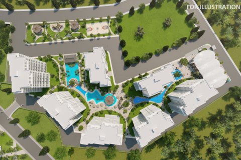 Продажа квартиры в Лонг Бич, Искеле, Северный Кипр 2+1, 112м2, №238783 – фото 28