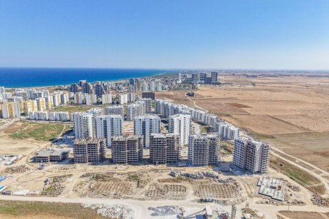 Квартира  2+1 в Лонг Бич, Искеле, Северный Кипр №238783