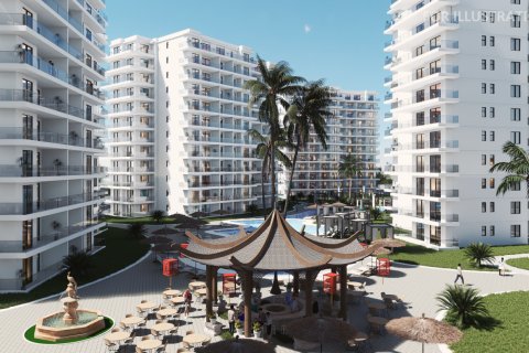 Продажа квартиры в Лонг Бич, Искеле, Северный Кипр 2+1, 112м2, №238783 – фото 15