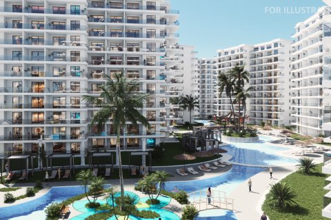 Продажа квартиры в Лонг Бич, Искеле, Северный Кипр 2+1, 112м2, №238783 – фото 16