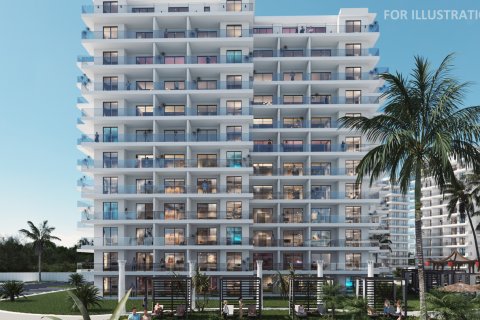 Продажа квартиры в Лонг Бич, Искеле, Северный Кипр 2+1, 112м2, №238783 – фото 9