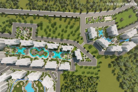 Продажа квартиры в Лонг Бич, Искеле, Северный Кипр 2+1, 112м2, №238783 – фото 27