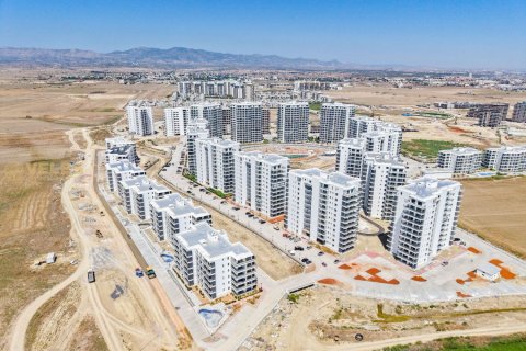 Продажа квартиры в Лонг Бич, Искеле, Северный Кипр 2+1, 112м2, №238783 – фото 3