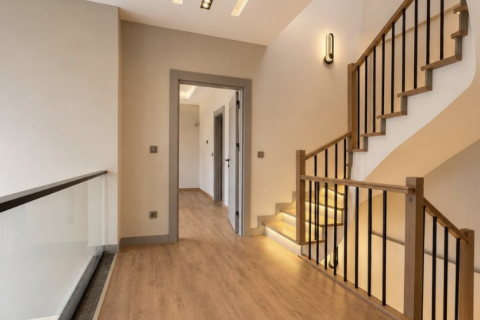 6+2 Villa  i Istanbul, Tyrkiet Nr. 238341 - 12