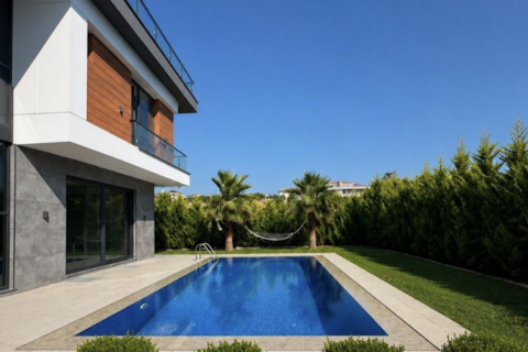 6+2 Villa  i Istanbul, Tyrkiet Nr. 238341 - 4