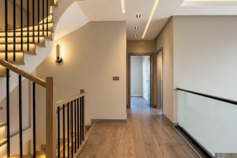 6+2 Villa  i Istanbul, Tyrkiet Nr. 238341 - 11