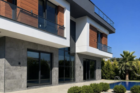 6+2 Villa  i Istanbul, Tyrkiet Nr. 238341 - 6