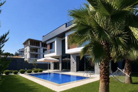 6+2 Villa  i Istanbul, Tyrkiet Nr. 238341 - 3