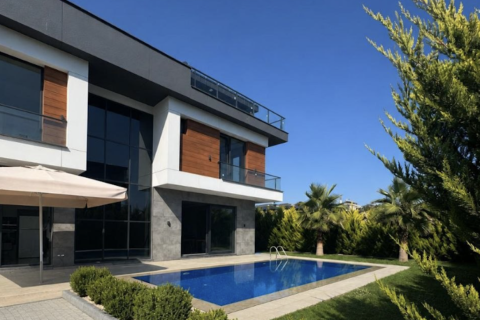 6+2 Villa  i Istanbul, Tyrkiet Nr. 238341 - 2
