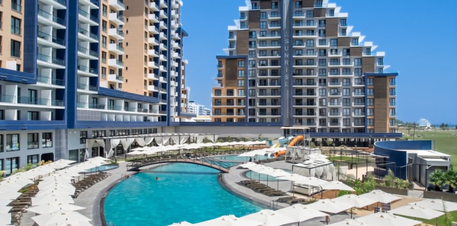 Lejlighed  i Famagusta,  Nr. 238174
