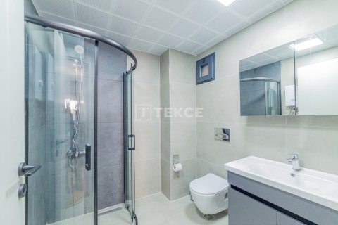 آپارتمان در  Antalya ، ترکیه 1 خوابه ، 62 متر مربع.  شماره 212661 - 19