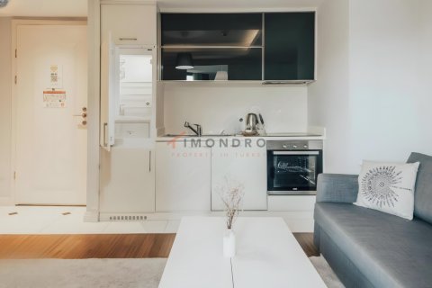 Продажа квартиры в Бейоглу, Стамбуле, Турция 1+1, 54м2, №238740 – фото 4