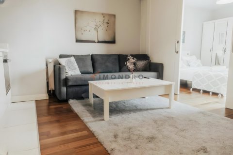 Квартира  1+1 в Бейоглу, Стамбул, Турция №238740
