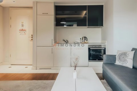 Продажа квартиры в Бейоглу, Стамбуле, Турция 1+1, 54м2, №238740 – фото 5