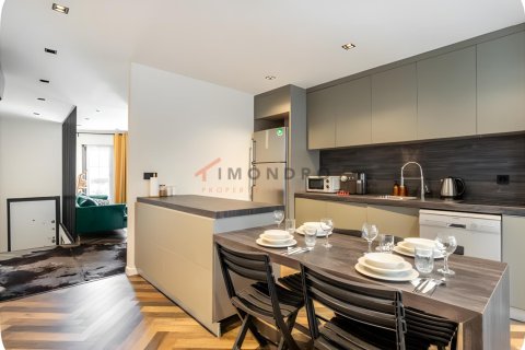 3+1 Lägenhet  i Sisli, Istanbul, istanbul, Turkiet Nr. 238892 - 8