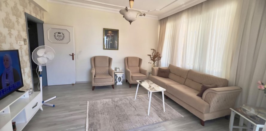 2+1 Leilighet  i Mahmutlar, Antalya, Tyrkia Nr. 238457