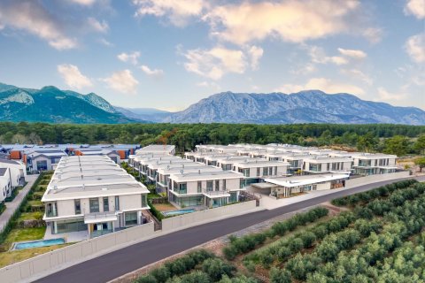 6+1 Villa i Dosemealti, Antalya, Turkiet Nr. 238857 - 2