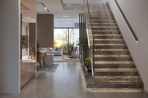6+1 Villa i Dosemealti, Antalya, Turkiet Nr. 238857 - 24