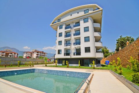 2+1 Penthäuser in Alanya, Antalya, Türkei Nr. 238679