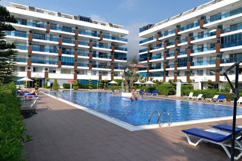 3+1 Lejlighed  i Kestel, Antalya, Tyrkiet Nr. 238823